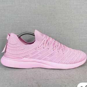 APL Women's Pink Sneakers